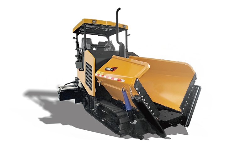 Sany SAP60C-10 Paver - Sany Road Machinery